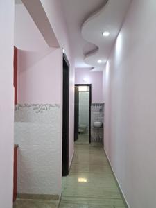 Passage Image of 700 Sq.ft 2 BHK Builder Floor for rent in Mansarover Garden New Delhi for Rs. 27000