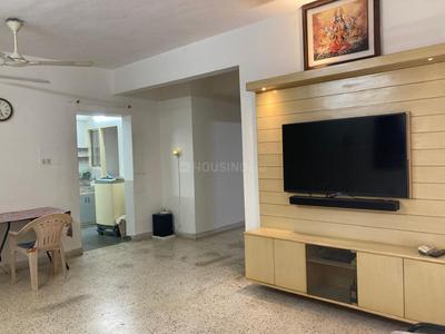 Hall Image of 650 Sq.ft 1 BHK Apartment / Flat for rent in Sama Savli Vadodara for Rs. 16000
