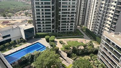 Balcony Image of 2519 Sq.ft 3 BHK Apartment / Flat for sale in Tata Gurgaon Gateway, Sector 112 Gurgaon for Rs. 29900000