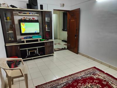 Hall Image of 740 Sq.ft 2 BHK Apartment / Flat for sale in Anand Nagar, Sinhagad Road Pune for Rs. 8500000
