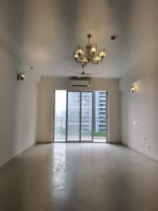 Hall Image of 2259 Sq.ft 4 BHK Apartment / Flat for rent in Godrej Woods, Sector 43 Noida for Rs. 100000