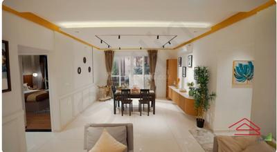 Hall Image of 1805 Sq.ft 3 BHK Apartment / Flat for sale in TVS Isle Of Trees by TVS Emerald Limited, Jakkur Bengaluru for Rs. 30600000