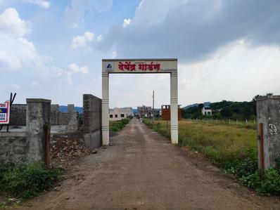 Image of 680 Sq.ft Residential Plot / Land for sale in Chakan, Pune for Rs. 1300000