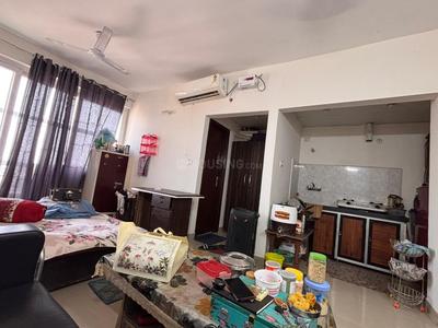 Living Room Image of 528 Sq.ft 1 RK Studio for sale in Sanskar City, Sunrakh Bangar Vrindavan for Rs. 4000000