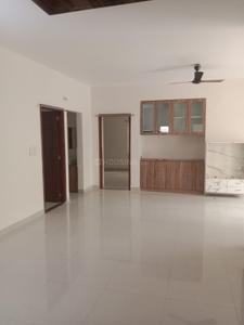 Image of 1400 Sq.ft 3 BHK Apartment / Flat for rent in NCC Park Square, Pattabhipuram, Guntur for Rs. 34000