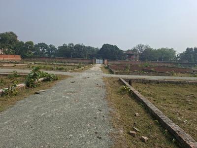 Image of 1500 Sq.ft Residential Plot / Land for sale in Babatpur, Varanasi for Rs. 2770000