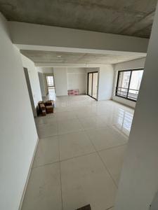 Living Room Image of 3509 Sq.ft 4 BHK Apartment / Flat for sale in Safal Riviera Aspire, Shela Ahmedabad for Rs. 24500000