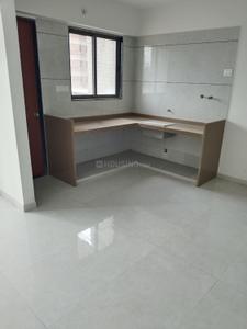 Kitchen Image of 1600 Sq.ft 3 BHK Apartment / Flat for sale in Sai Niyanta, Dahin Nagar Surat for Rs. 6000000