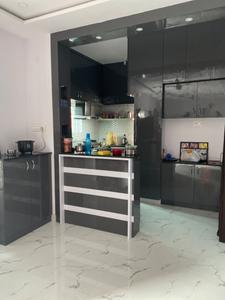 Kitchen Image of 1620 Sq.ft 3 BHK Apartment / Flat for sale in Bandlaguda Jagir Hyderabad for Rs. 10000000