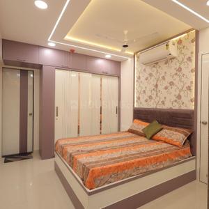 Bedroom Image of 1900 Sq.ft 4 BHK Apartment / Flat for sale in Sector 105 Noida for Rs. 8000000