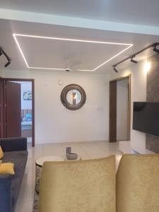 Hall Image of 1200 Sq.ft 2 BHK Apartment / Flat for sale in Vennala Kochi for Rs. 8000000