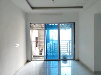 Living Room Image of 420 Sq.ft 1 BHK Apartment / Flat for sale in Vasai West Vasai for Rs. 4700000