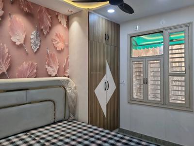 Bedroom Image of 600 Sq.ft 2 BHK Apartment / Flat for sale in Nawada New Delhi for Rs. 3700009