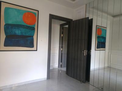Bedroom Image of 1090 Sq.ft 2 BHK Apartment / Flat for sale in Nyati Exuberance, Mohammed Wadi Pune for Rs. 5900000