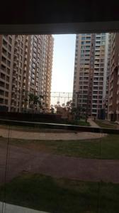 Balcony Image of 750 Sq.ft 2 BHK Apartment / Flat for sale in VJ Yashwin Enchante, Wagholi Pune for Rs. 10300000