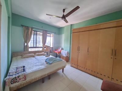 Bedroom Image of 950 Sq.ft 2 BHK Apartment / Flat for sale in Suyog Darshan Apartments, Andheri West Mumbai for Rs. 24000000