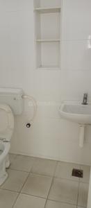 Bathroom Image of 1400 Sq.ft 2 BHK Apartment / Flat for rent in Brindavan Colony Puducherry for Rs. 20000