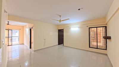 Hall Image of 1525 Sq.ft 3 BHK Apartment / Flat for rent in Aratt Felicita, Akshayanagar Bengaluru for Rs. 38000