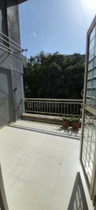 Balcony Image of 1500 Sq.ft 3 BHK Apartment / Flat for rent in Erandwane Pune for Rs. 58000