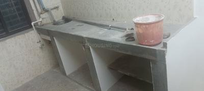 Kitchen Image of 200 Sq.ft 1 BHK Apartment / Flat for rent in Shastri Nagar Ahmedabad for Rs. 15000