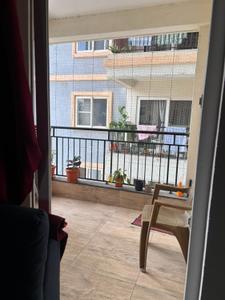 Balcony Image of 1300 Sq.ft 2 BHK Apartment / Flat for rent in DS Needs 3 Project 276, Kalena Agrahara Bengaluru for Rs. 45000
