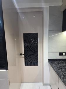 Kitchen Image of 1800 Sq.ft 3 BHK Apartment / Flat for sale in Aristo Anandam, Vaishno Devi Circle Ahmedabad for Rs. 13000000