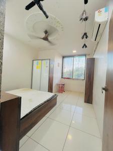 Kitchen Image of 2231 Sq.ft 3 BHK Apartment / Flat for rent in Ambawadi Ahmedabad for Rs. 48000