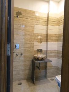 Bedroom Two Image of 1220 Sq.ft 3 BHK Builder Floor for sale in Indirapuram Ghaziabad for Rs. 10500000