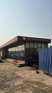 Image of 583 Sq.ft 1 BHK Apartment / Flat for sale in Rudis Shivalaya Heights, Khidkali, Thane for Rs. 3620000