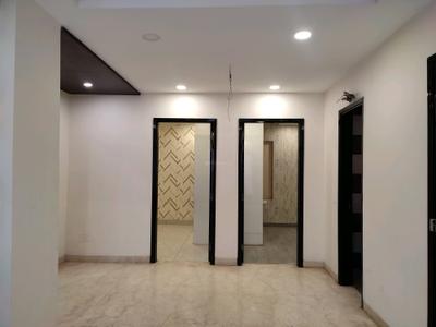 Living Room Image of 1000 Sq.ft 3 BHK Builder Floor for sale in Sector 23 Rohini New Delhi for Rs. 8600000