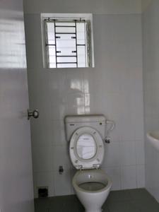 Bedroom Three Image of 901 Sq.ft 3 BHK Apartment / Flat for sale in Shapoorji Pallonji Shukhobrishti Spandan Phase 9 , New Town Kolkata for Rs. 6500000