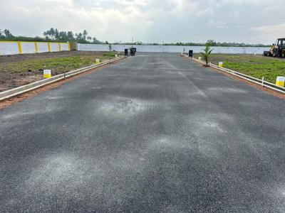 Image of 600 Sq.ft 1 BHK Independent House for sale in Vattamalaipalayam, Coimbatore for Rs. 4800000