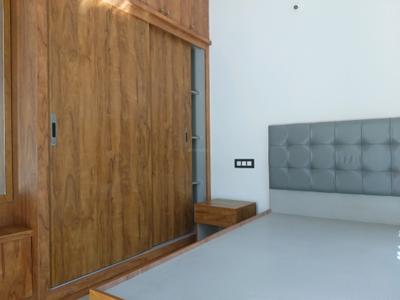 Bedroom Image of 460 Sq.ft 1 BHK Apartment / Flat for rent in Whitefield Bengaluru for Rs. 21800
