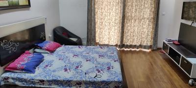 Bedroom Image of 925 Sq.ft 2 BHK Apartment / Flat for sale in Vasudha Apartment, Vasundhara Ghaziabad for Rs. 7500000