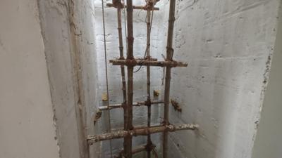 Lift Image of 546 Sq.ft 1.5 BHK Apartment / Flat for sale in Keshtopur Kolkata for Rs. 2065000
