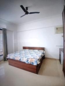 Bedroom Image of 1050 Sq.ft 2 BHK Apartment / Flat for rent in Sanpada Navi Mumbai for Rs. 50000