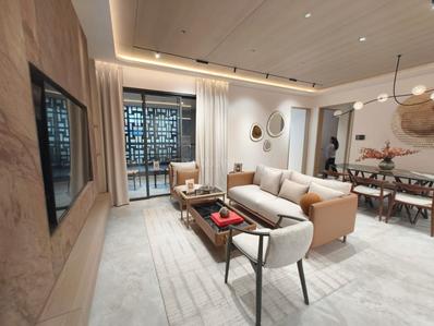 Hall Image of 2572 Sq.ft 4 BHK Apartment / Flat for sale in ANP Universe, Balewadi Pune for Rs. 41000000