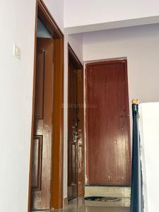 Bedroom Image of 1300 Sq.ft 3 BHK Duplex for rent in Kaval Bairasandra Bengaluru for Rs. 30000