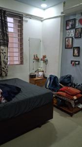 Bedroom Image of 945 Sq.ft 2 BHK Apartment / Flat for sale in Sarita Residency 4, Vastral Ahmedabad for Rs. 3400000