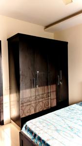 Bedroom Image of 1600 Sq.ft 2 BHK Builder Floor for rent in Sector 50 Noida for Rs. 32000