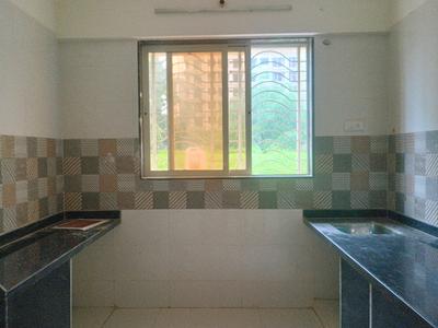 Kitchen Image of 960 Sq.ft 2 BHK Apartment / Flat for sale in Matoshree Nagar Phase I, Ambernath West Ambernath for Rs. 4000000
