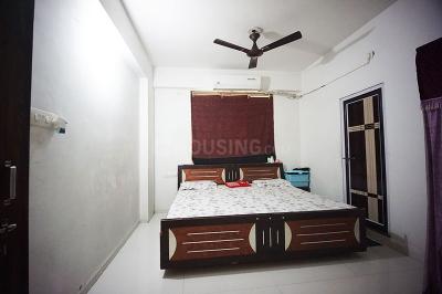 Bedroom Image of 1800 Sq.ft 3 BHK Apartment / Flat for sale in Nikol Ahmedabad for Rs. 7200000