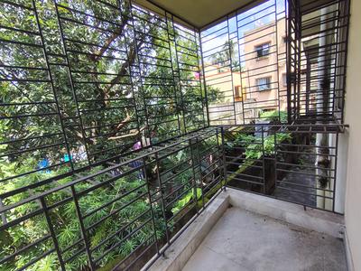Balcony Image of 970 Sq.ft 2 BHK Apartment / Flat for sale in Kasba Kolkata for Rs. 5200000