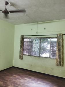 Living Room Image of 550 Sq.ft 1 BHK Apartment / Flat for rent in Canada Corner Nashik for Rs. 14000