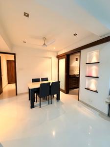 Hall Image of 1250 Sq.ft 2 BHK Apartment / Flat for rent in Samarvarni Silvassa for Rs. 22500