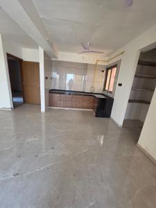 Kitchen Image of 2200 Sq.ft 3 BHK Apartment / Flat for rent in Builtology The Residence, Pal Gam Surat for Rs. 32000