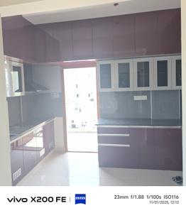 Kitchen Image of 1200 Sq.ft 2 BHK Apartment / Flat for rent in C V Raman Nagar Bengaluru for Rs. 40000