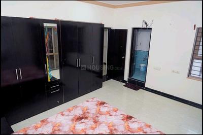 Bedroom Image of 2475 Sq.ft 3.5 BHK Independent House for rent in Swagat City, Adalaj Gandhinagar for Rs. 40000
