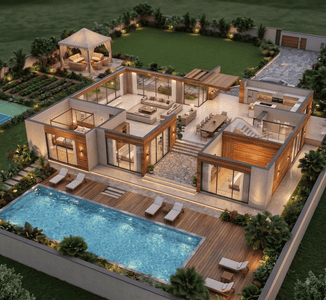 Image of 5900 Sq.ft 2 BHK Farm House for sale in Kalwad Road, Jaipur for Rs. 6100000