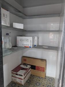 Kitchen Image of 2565 Sq.ft 3 BHK Apartment / Flat for sale in Vardhman Kajal Blossom, Navrangpura Ahmedabad for Rs. 21100000